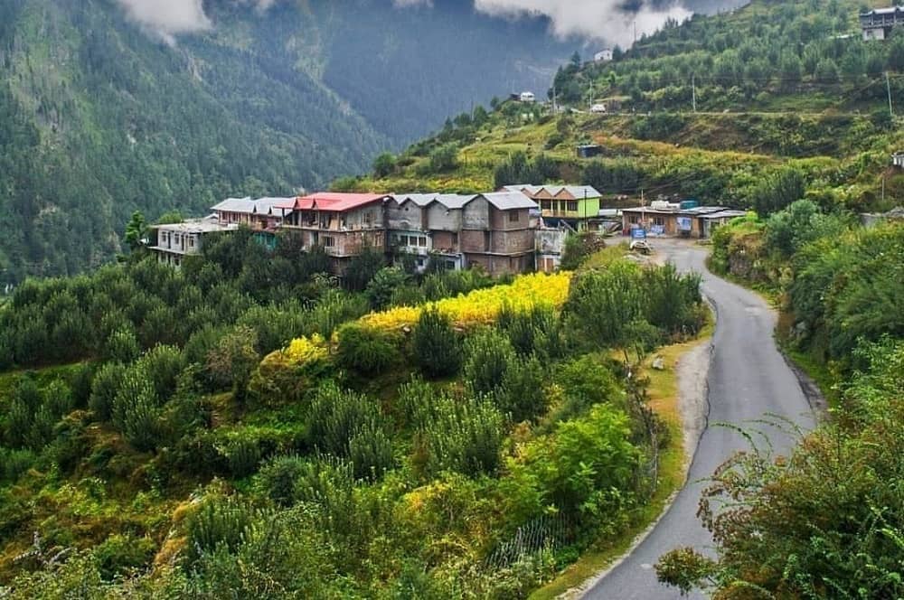 Uttarkashi to Gangotri