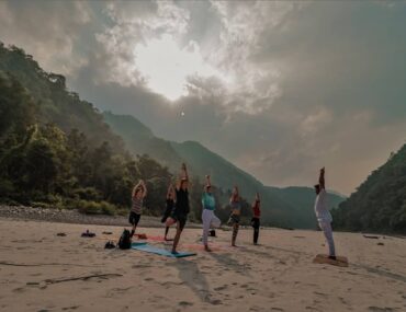 3 Days Yoga Retreat in Rishikesh