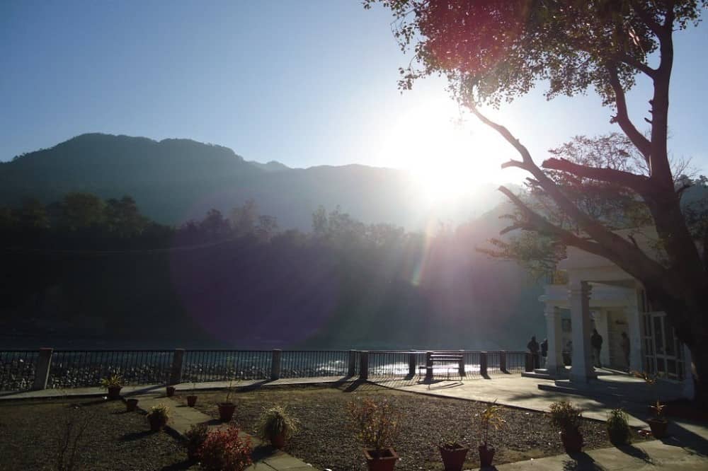 Ashram Complex