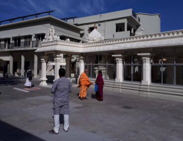 Dayananda Ashram Rishikesh