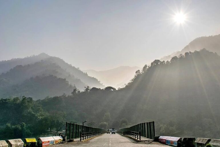 Garud Chatti Rishikesh