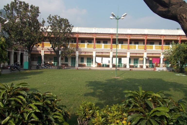Geeta Bhawan Rishikesh