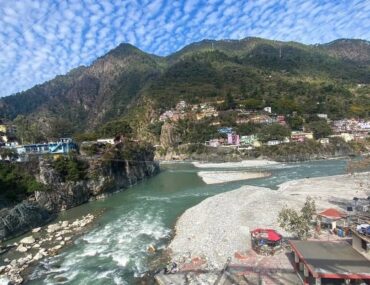 Karnaprayag to Badrinath