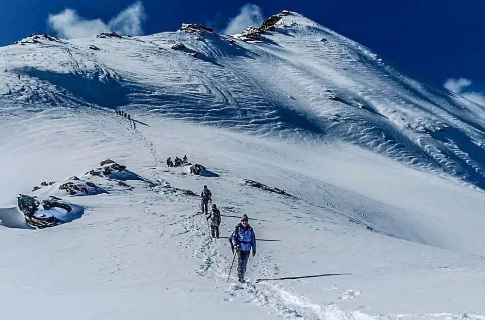 Kedarkanth Trek