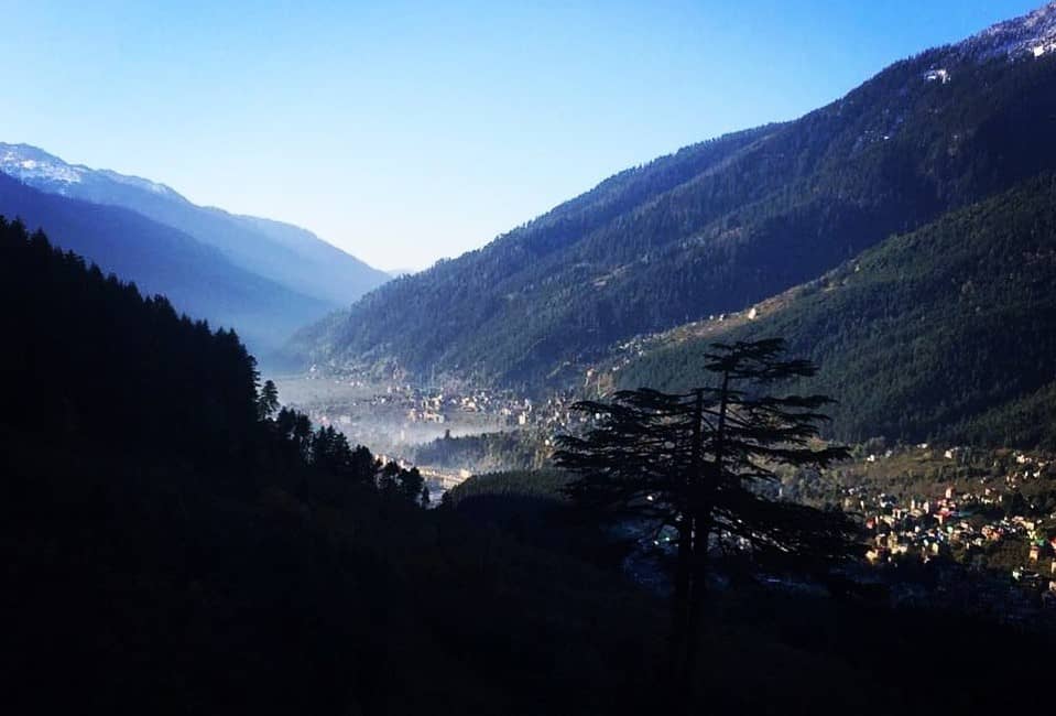 Kullu Valley