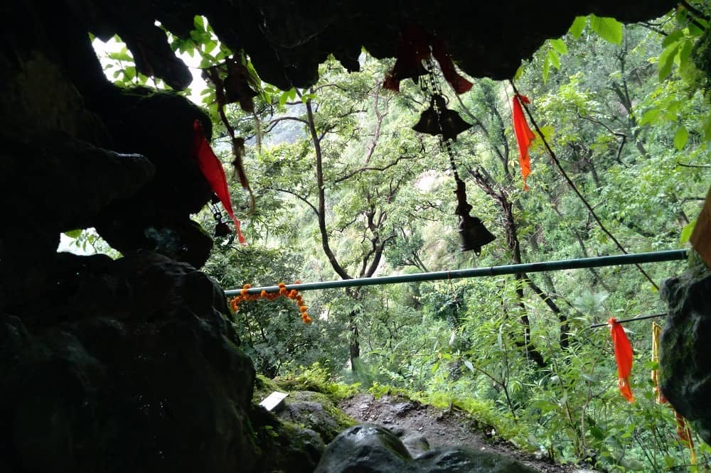 Mahadev Cave
