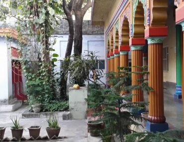 Omkarananda Ashram Rishikesh
