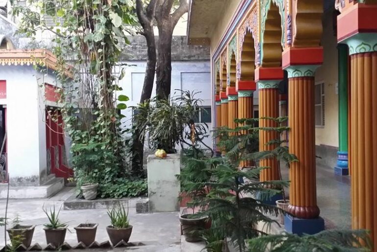 Omkarananda Ashram Rishikesh