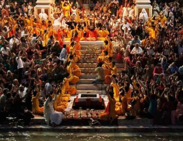 Rishikesh Parmarth Niketan: A recipe for a Spiritual Awakening