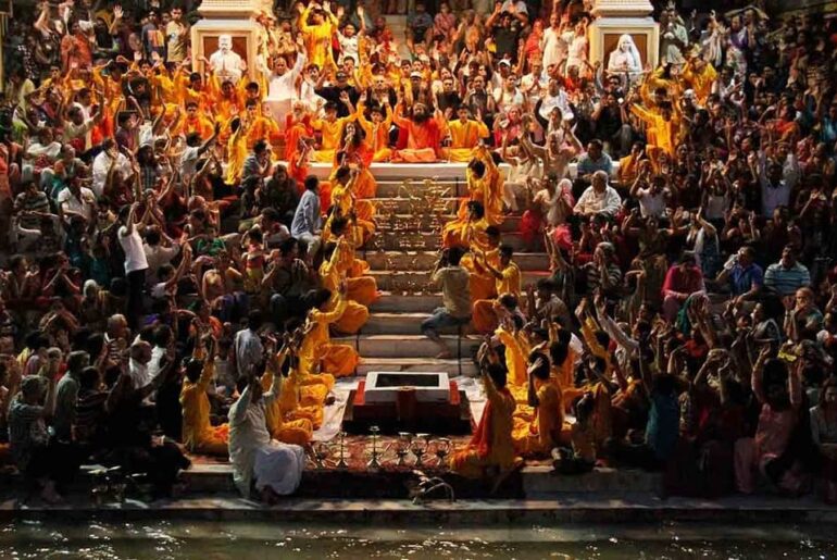 Rishikesh Parmarth Niketan: A recipe for a Spiritual Awakening