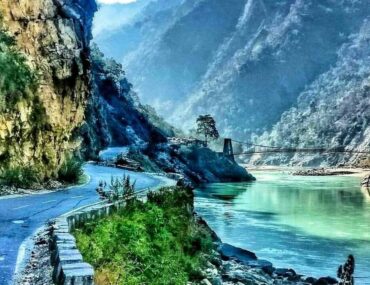 Rishikesh to Gaurikund Distance