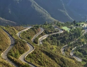 Rishikesh to Manali