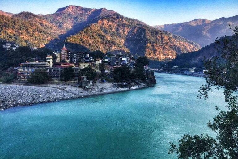 Rishikesh to Mussoorie Distance