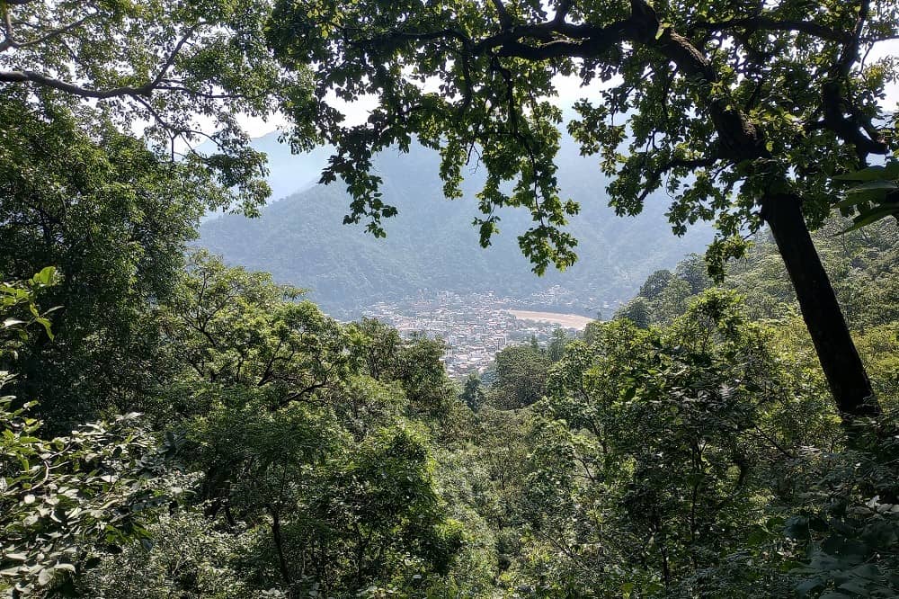 Rishikesh to Tapovan