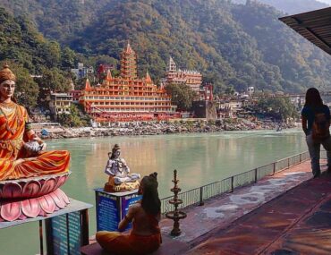 Sai Ghat Rishikesh