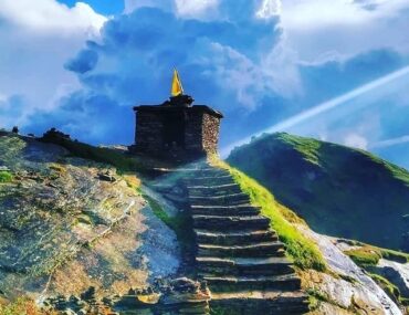 Trek to Uttarakhand