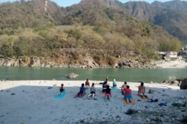 Yoga Tour in India