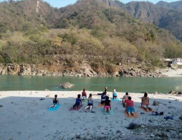 Yoga Tour in India