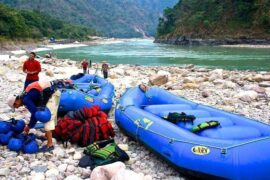 Activities to do in Rishikesh