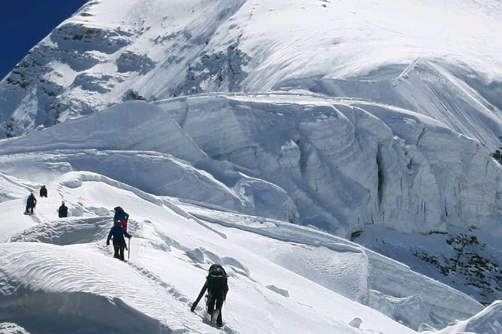 Satopanth Lake Trek