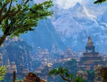 Gyanganj Himalaya