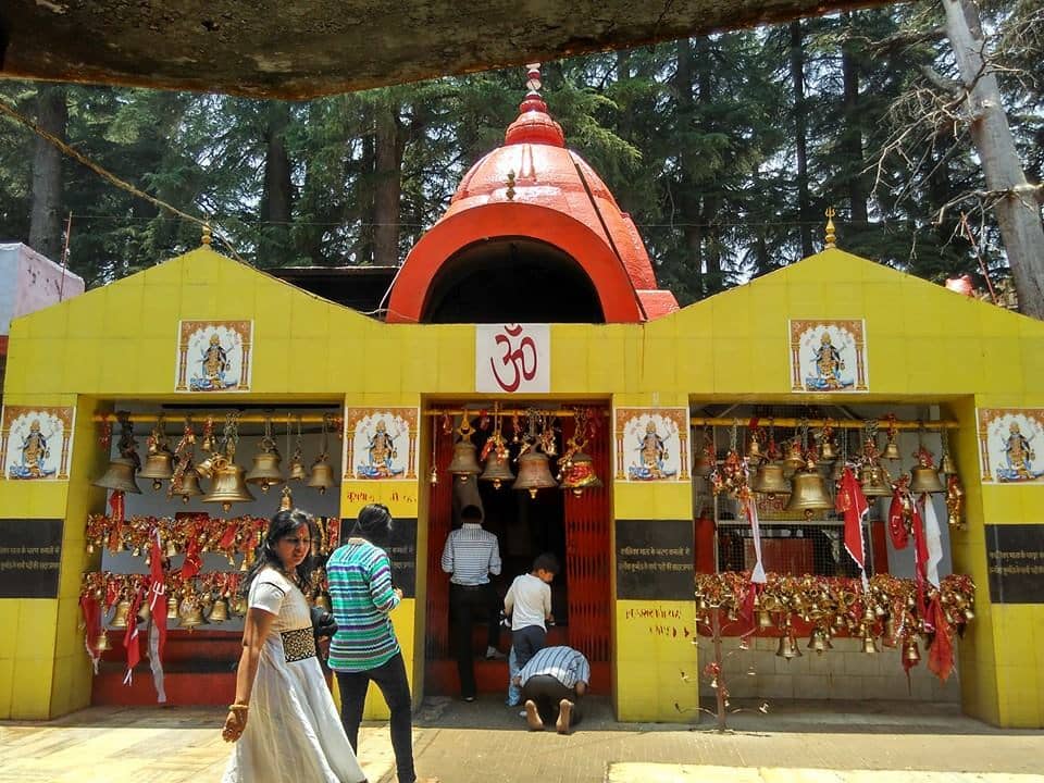 Haat Kali Temple