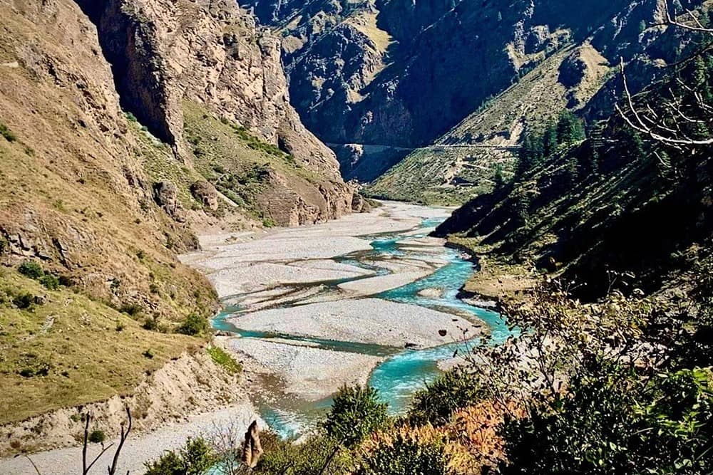 Joshimath from Rishikesh