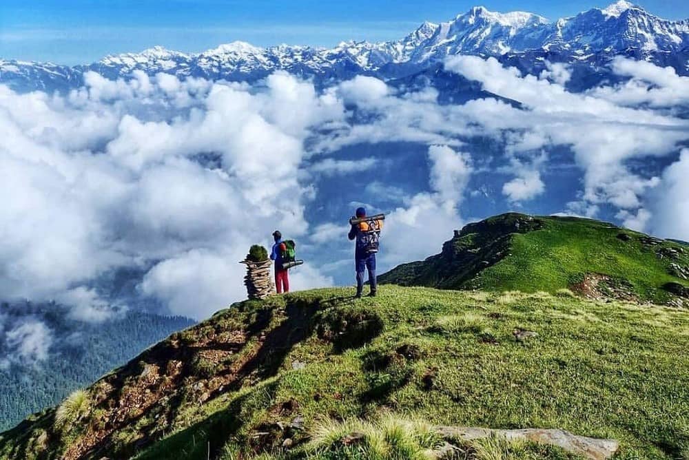 Kedarnath Sanctuary