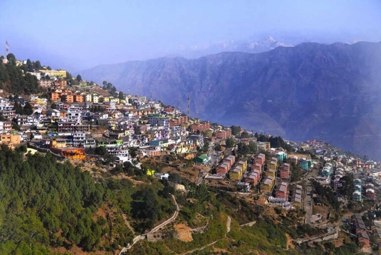 New Tehri