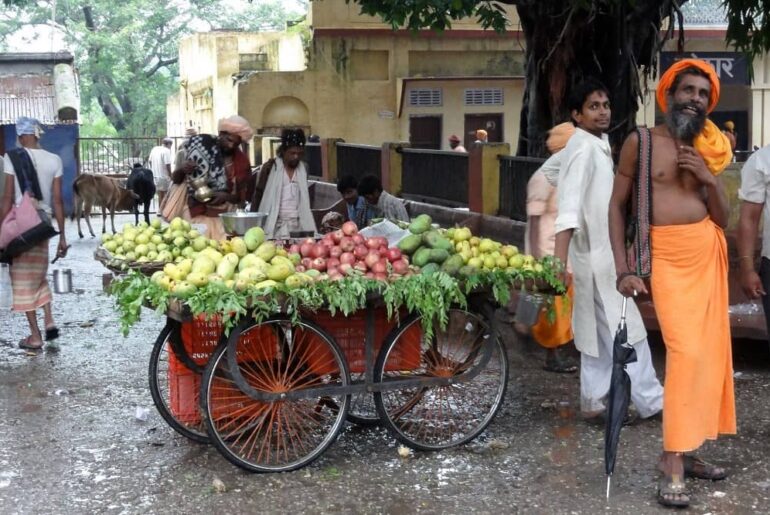 Rishikesh Market