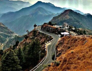 Rishikesh to Dhanaulti