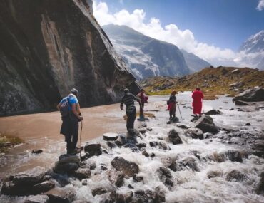 Satopanth Lake Trek