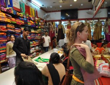 Shopping in Rishikesh