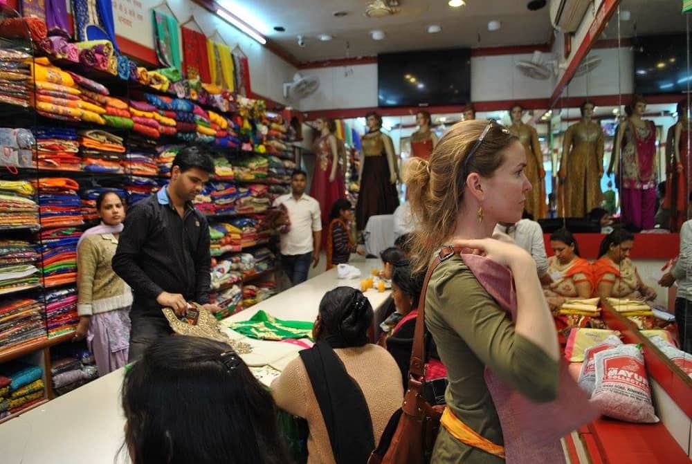 Shopping in Rishikesh