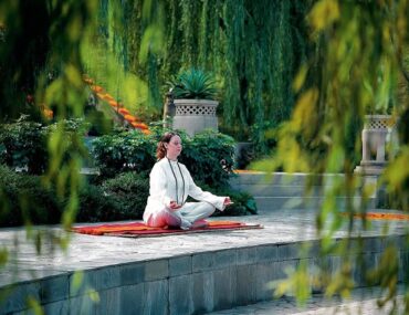spa in Rishikesh