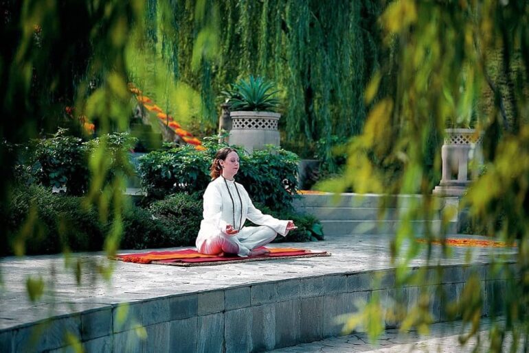 spa in Rishikesh