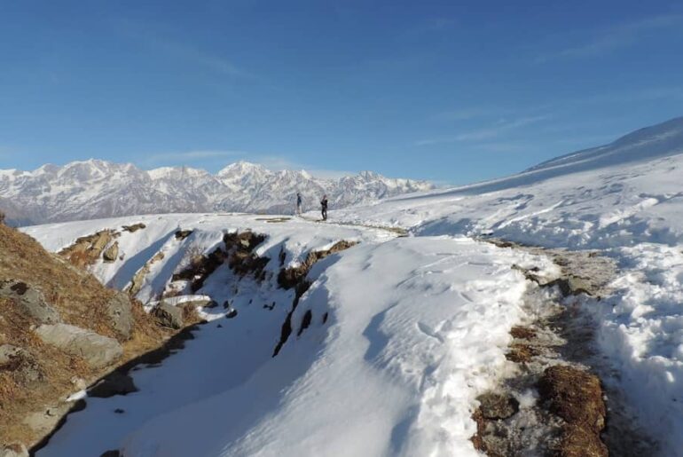 Dayara Bugyal Winter Trek Uttarakhand: A Must-Do Trek