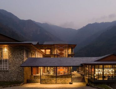 Wellness Resorts in Rishikesh