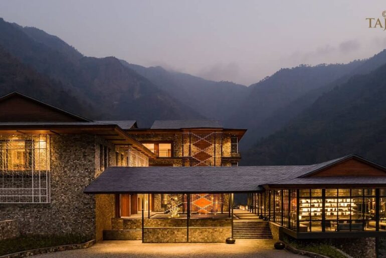 Wellness Resorts in Rishikesh