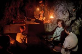 caves in Rishikesh