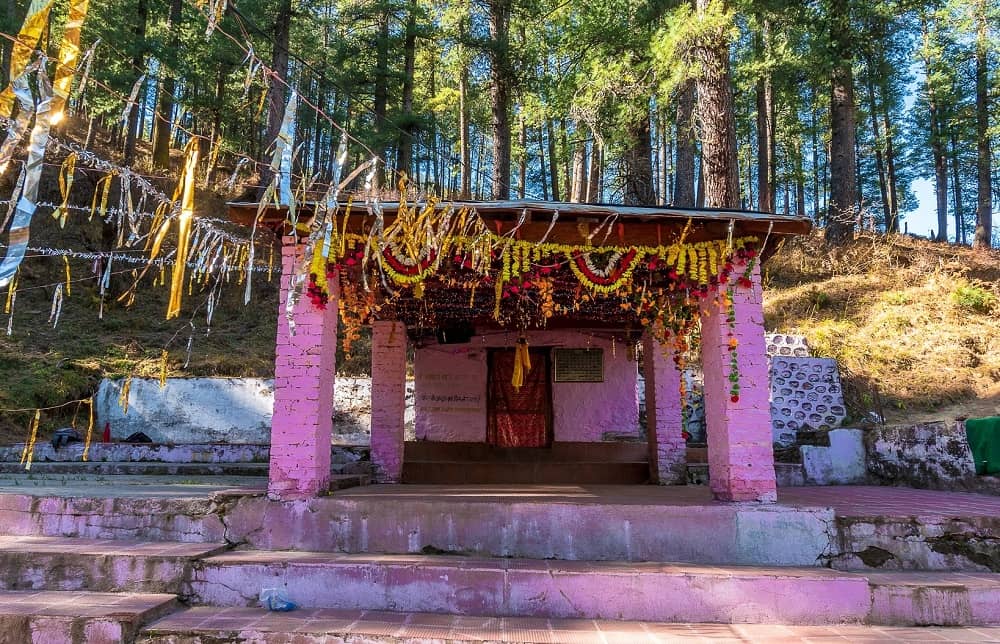 Bhavishya Badri Temple