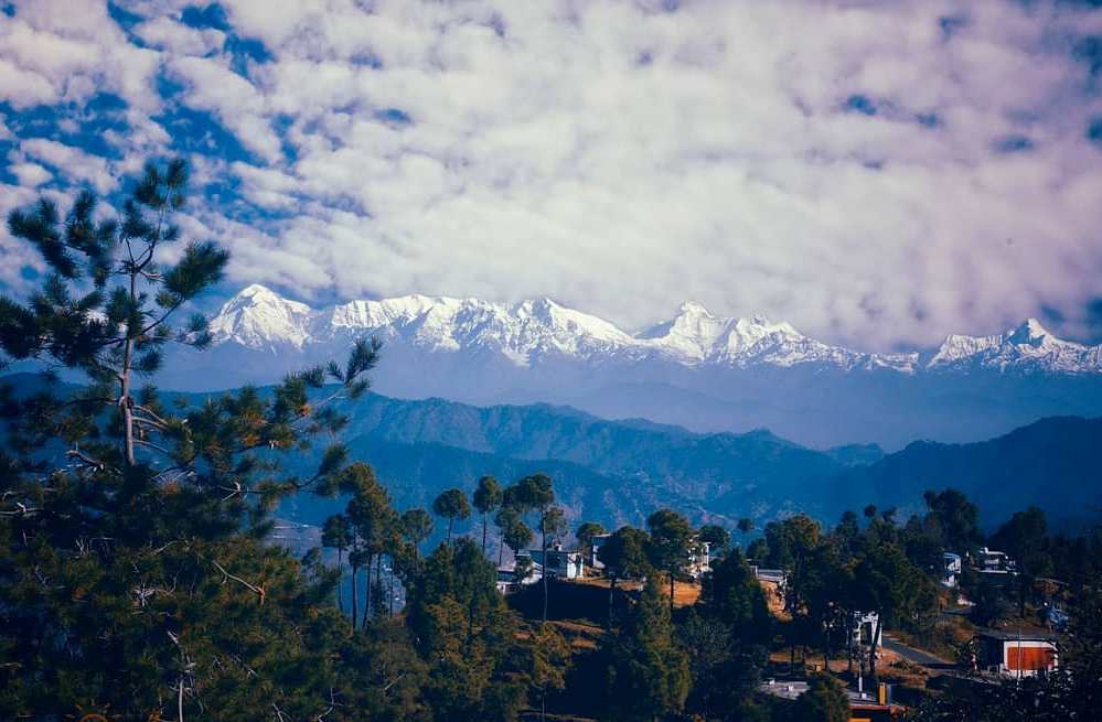 Kesar Devi Temple Location Uttarakhand