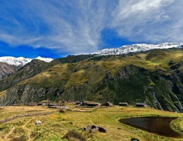 Trek to Nanda Devi