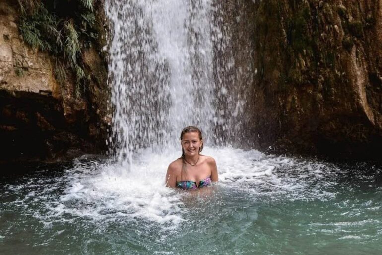 Tapovan Waterfall Rishikesh