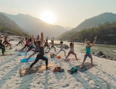 Rishikesh to Bali