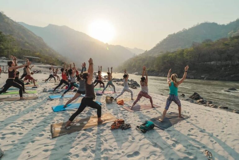 Rishikesh to Bali