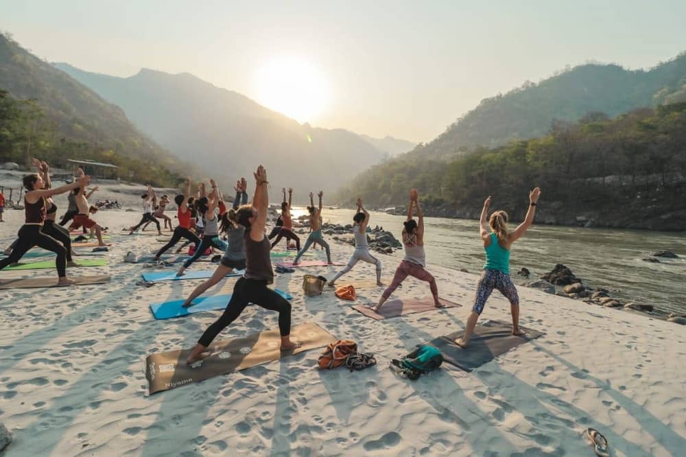 Rishikesh to Bali
