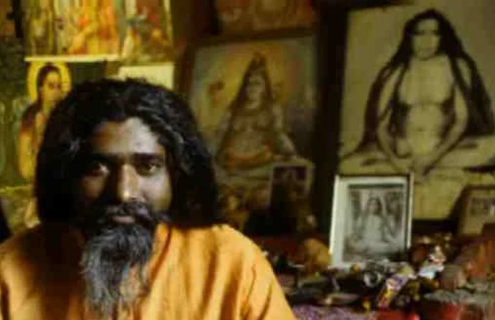 Shankar Dasji, the closest disciple of Tat wale Babaji