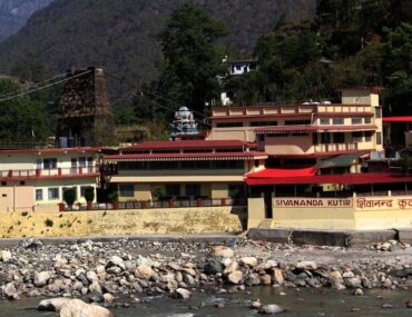 Sivananda Kutir