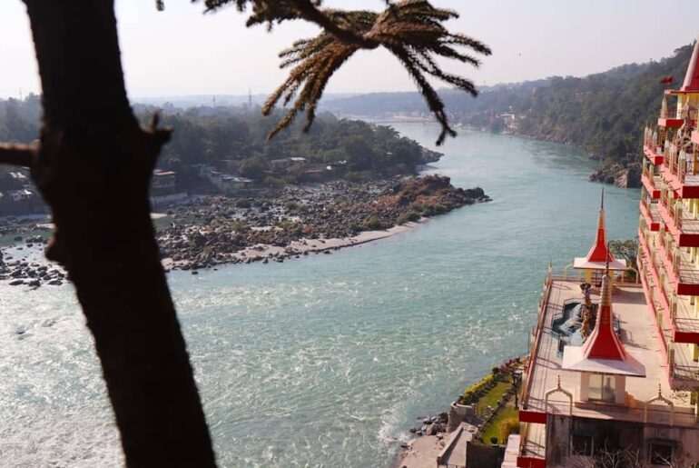 Solo Trip India